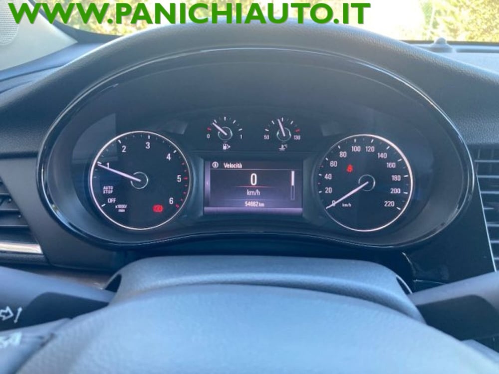 Opel Mokka usata a Arezzo (16)