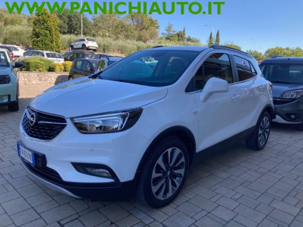 Opel Mokka usata a Arezzo (2)