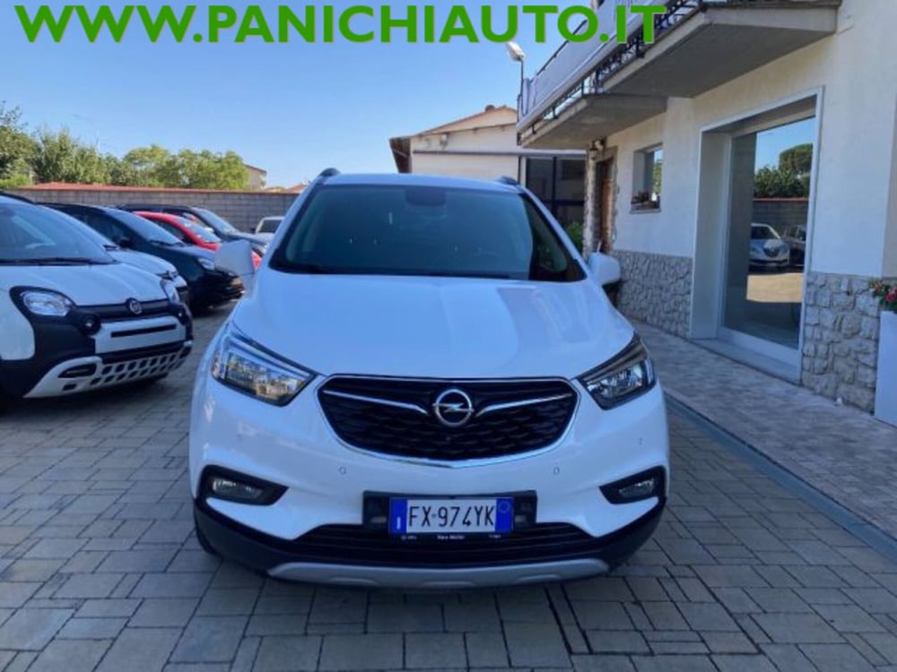Opel Mokka usata a Arezzo (3)