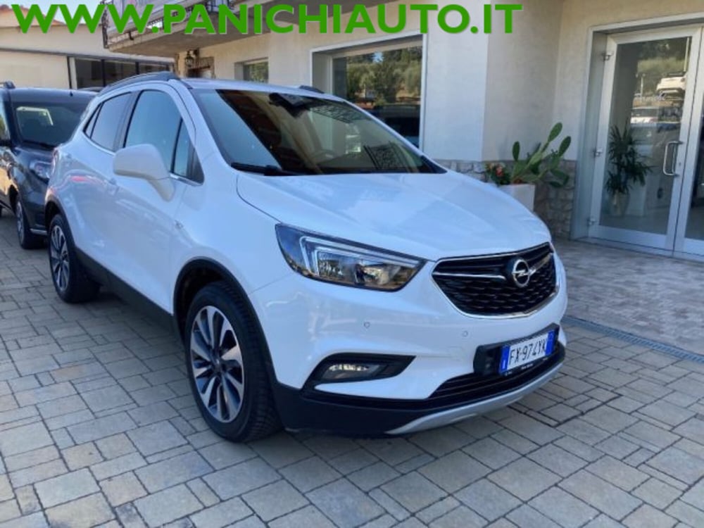 Opel Mokka usata a Arezzo (4)