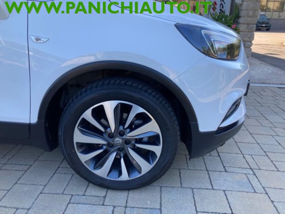 Opel Mokka usata a Arezzo (5)