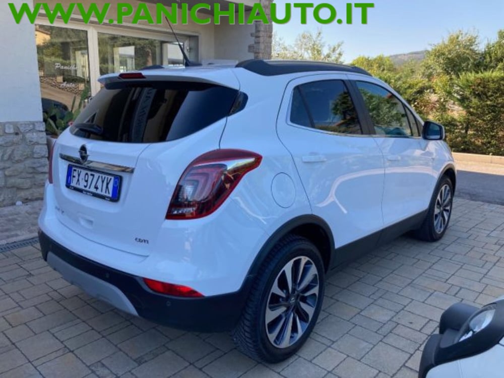 Opel Mokka usata a Arezzo (6)