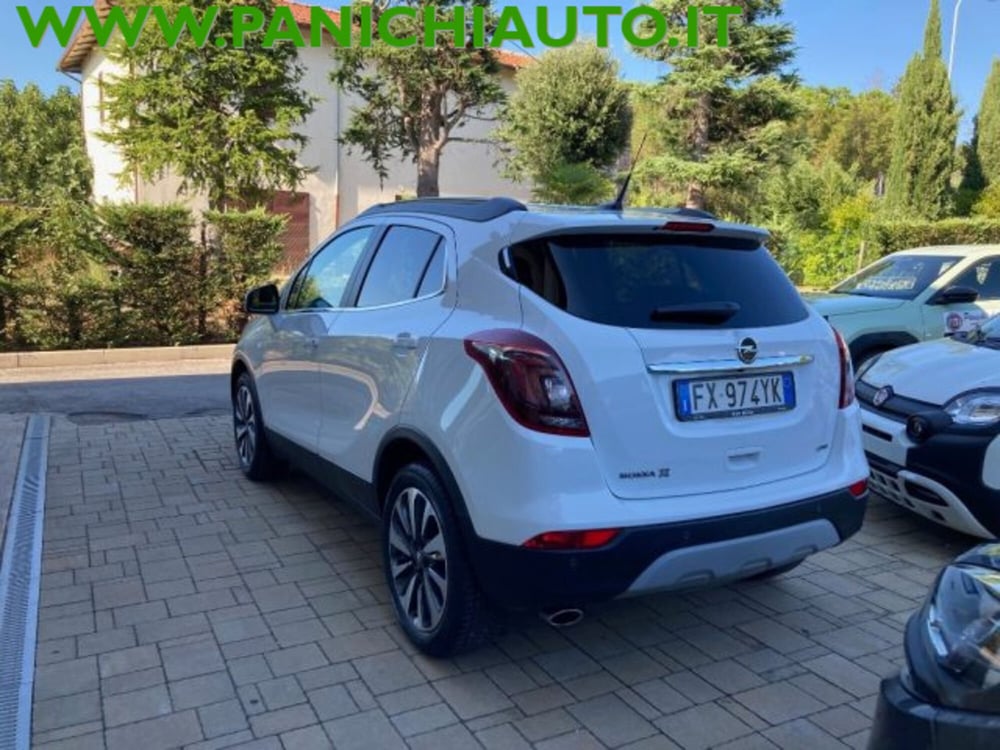 Opel Mokka usata a Arezzo (7)
