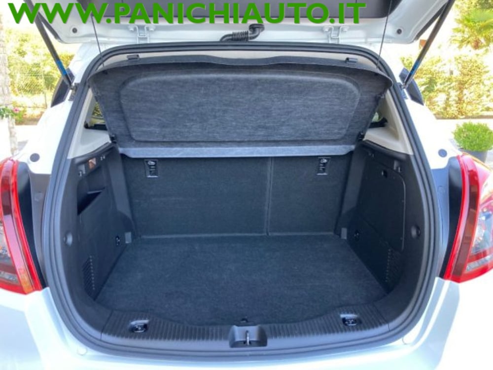 Opel Mokka usata a Arezzo (8)