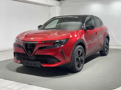 Alfa Romeo Junior elettrica Speciale 156cv nuova a Montagna in Valtellina