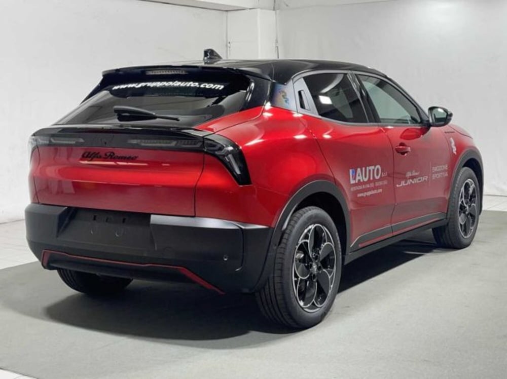 Alfa Romeo Junior nuova a Sondrio (5)
