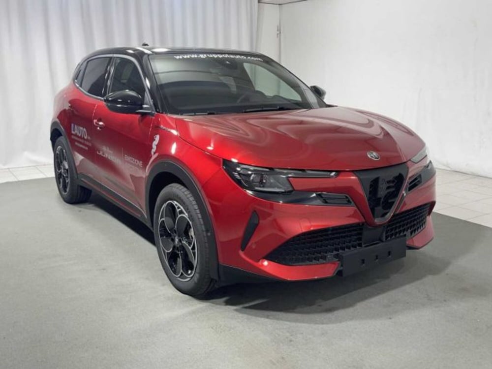 Alfa Romeo Junior nuova a Sondrio (7)