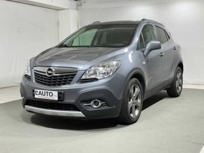 Opel Mokka 1.7 CDTI Ecotec 130CV 4x2 aut. Cosmo del 2014 usata a Caspoggio
