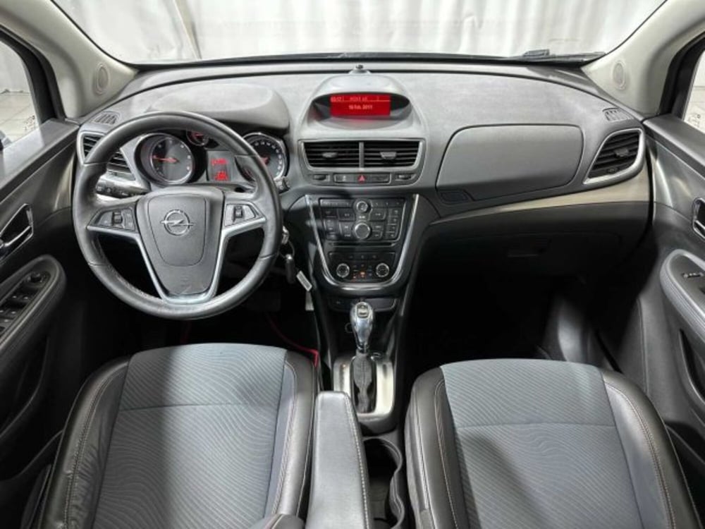 Opel Mokka usata a Sondrio (12)