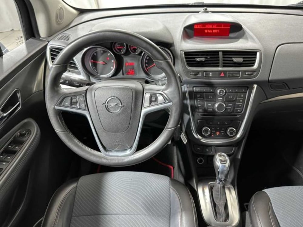 Opel Mokka usata a Sondrio (13)