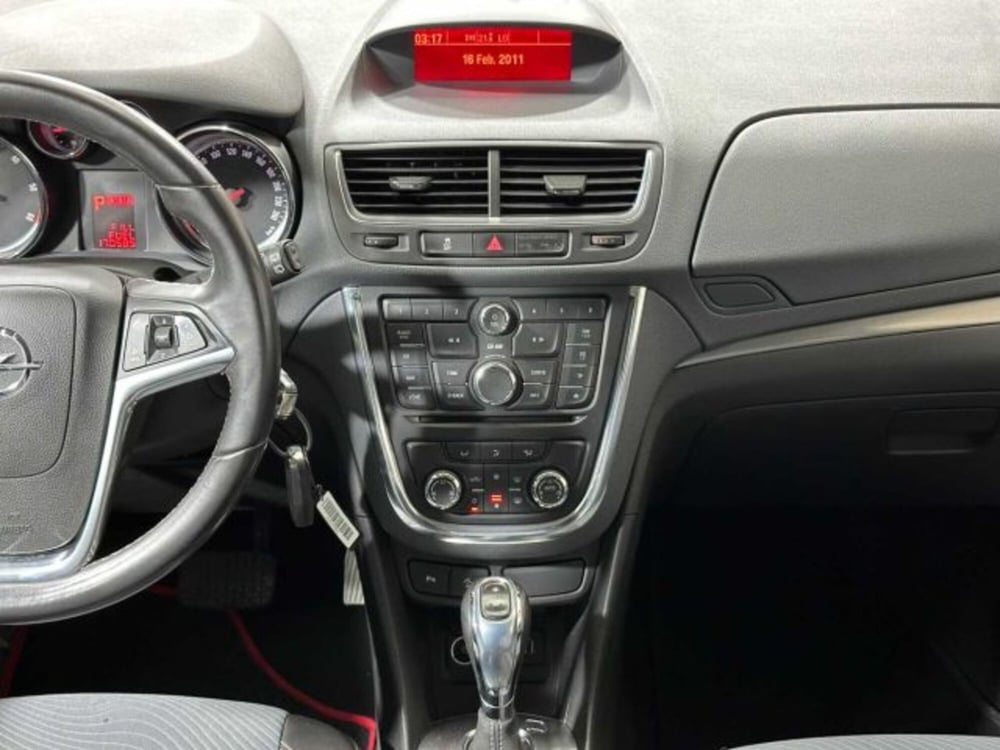 Opel Mokka usata a Sondrio (14)