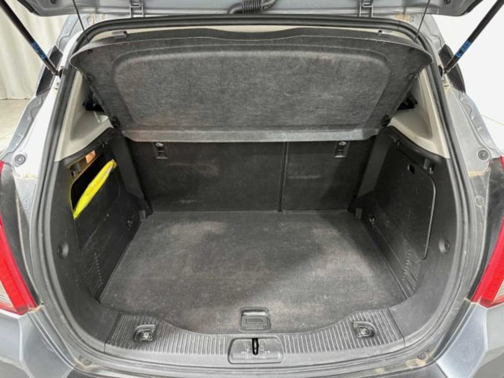 Opel Mokka usata a Sondrio (15)