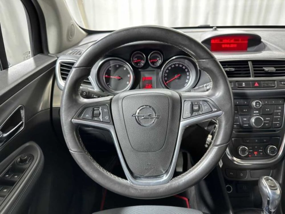 Opel Mokka usata a Sondrio (16)