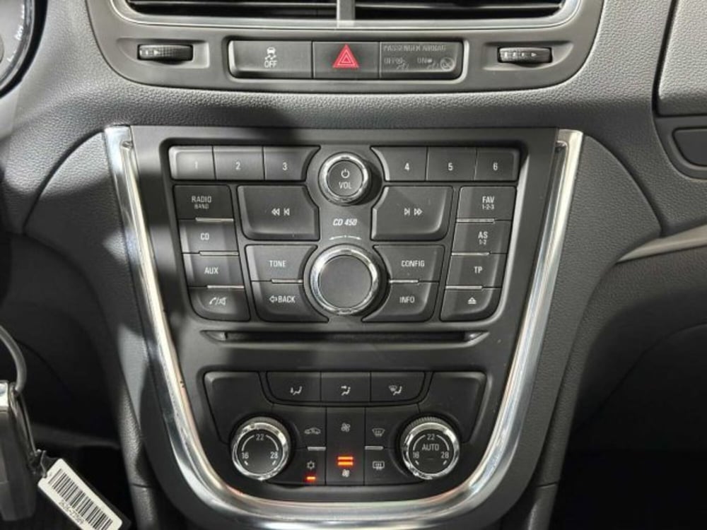 Opel Mokka usata a Sondrio (17)