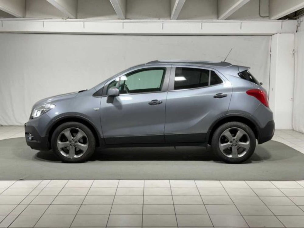 Opel Mokka usata a Sondrio (2)