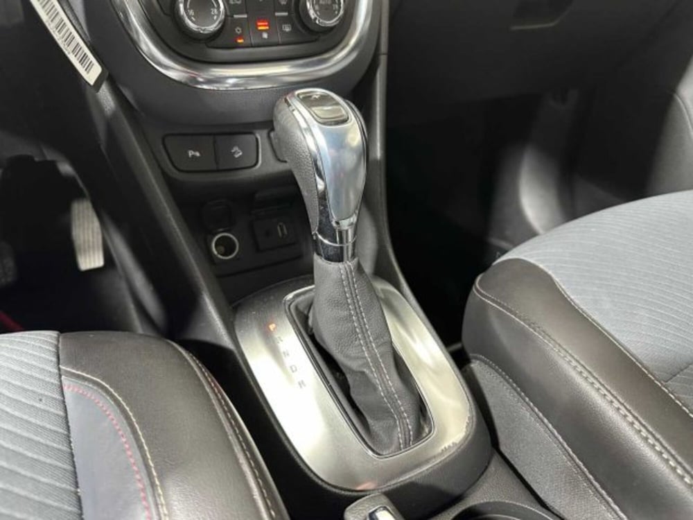 Opel Mokka usata a Sondrio (20)