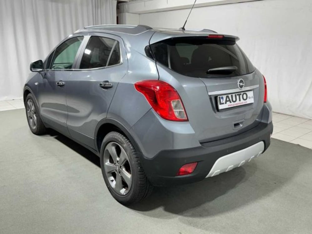 Opel Mokka usata a Sondrio (3)