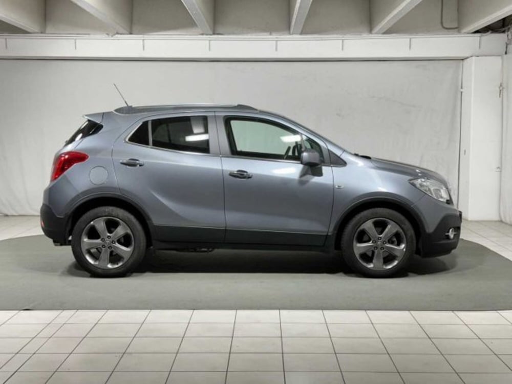 Opel Mokka usata a Sondrio (6)