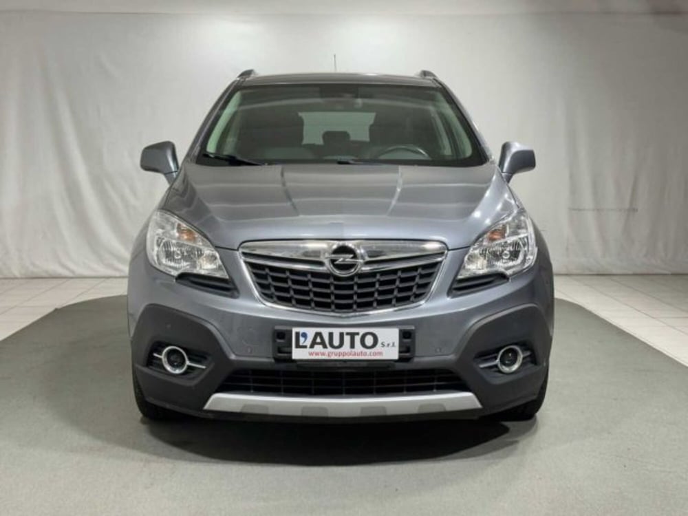 Opel Mokka usata a Sondrio (8)
