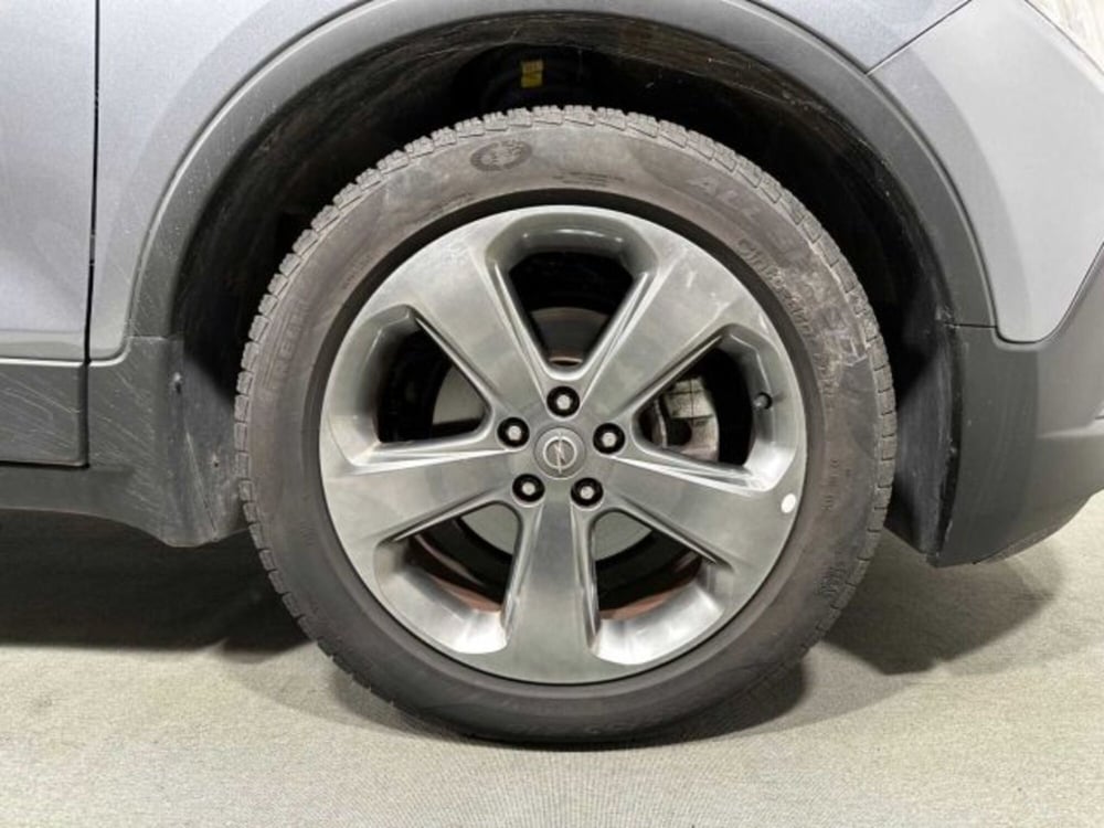 Opel Mokka usata a Sondrio (9)
