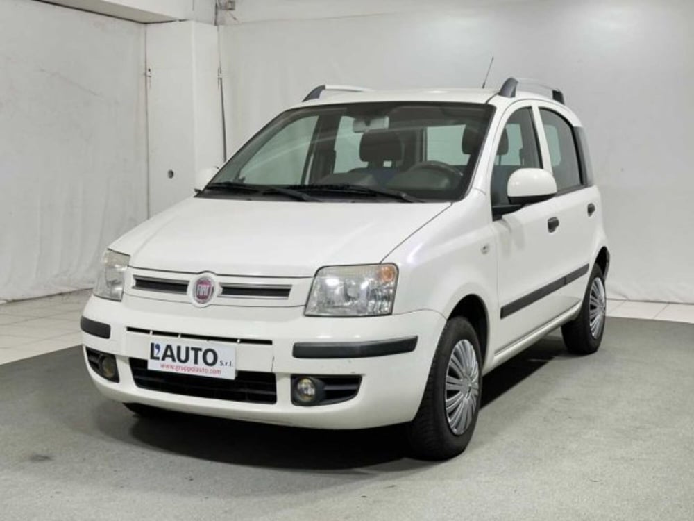Fiat Panda usata a Sondrio
