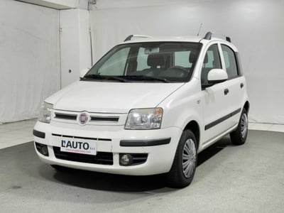Fiat Panda 1.3 MJT 16V Dynamic del 2010 usata a Caspoggio