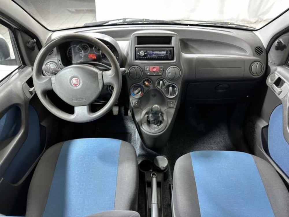 Fiat Panda usata a Sondrio (12)