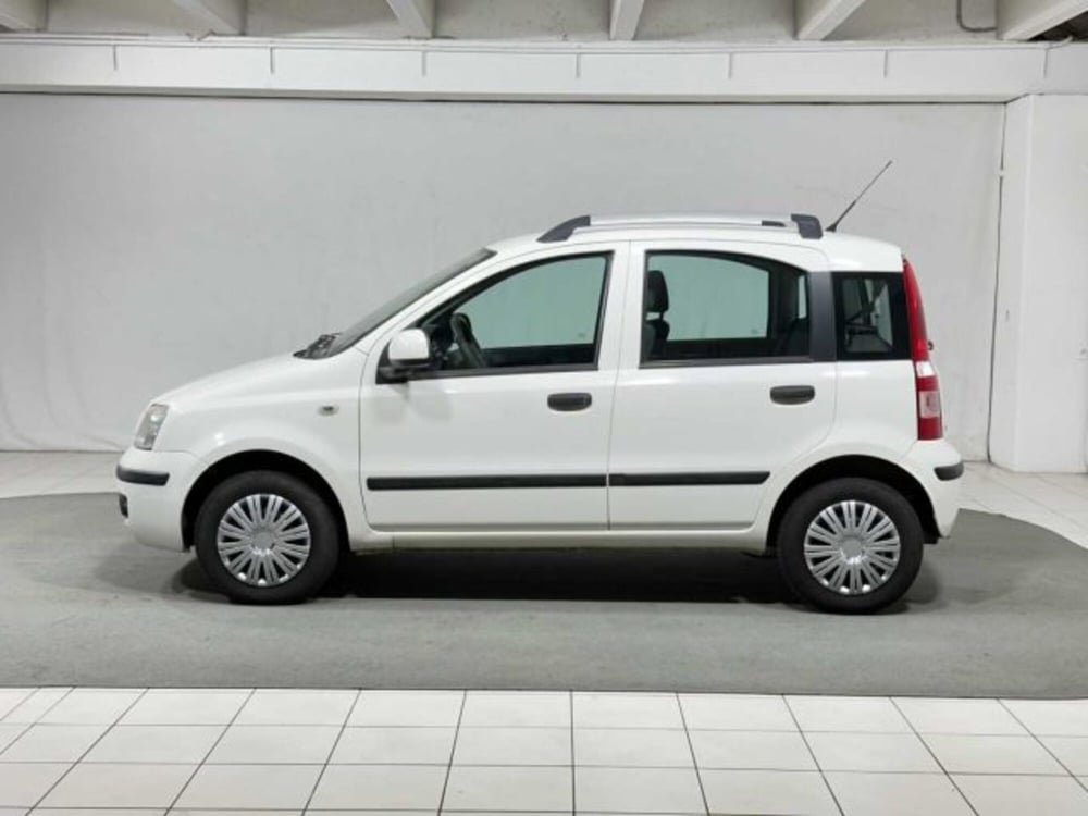 Fiat Panda usata a Sondrio (2)