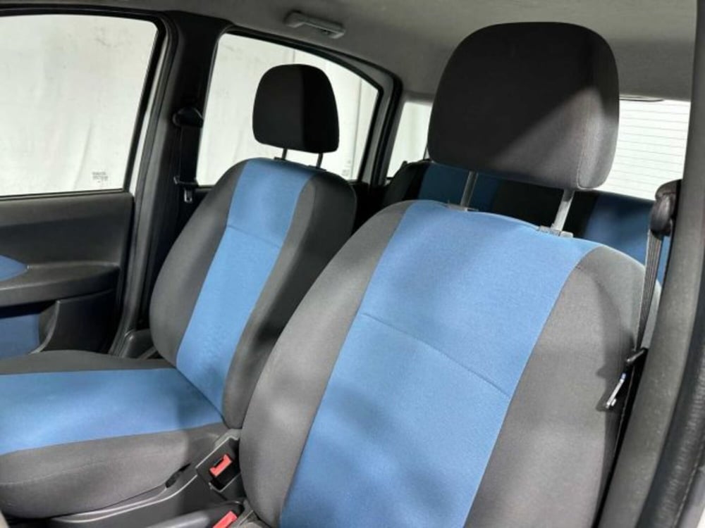 Fiat Panda usata a Sondrio (20)