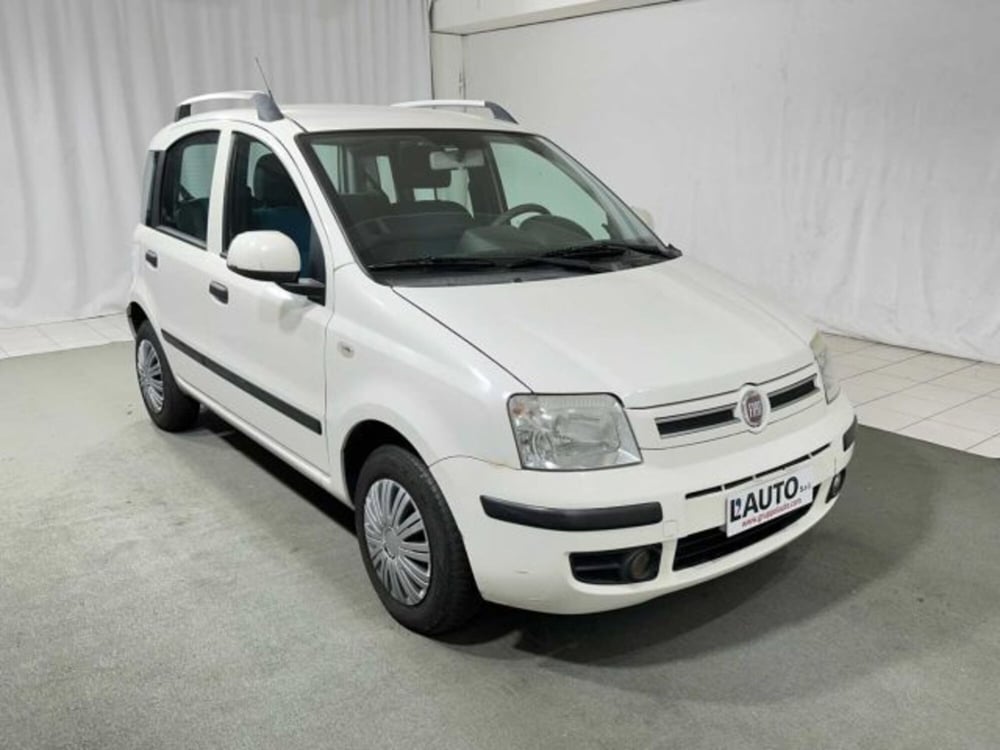 Fiat Panda usata a Sondrio (7)