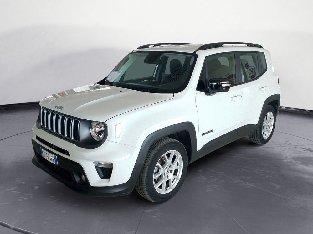 Jeep Renegade usata a Lecce