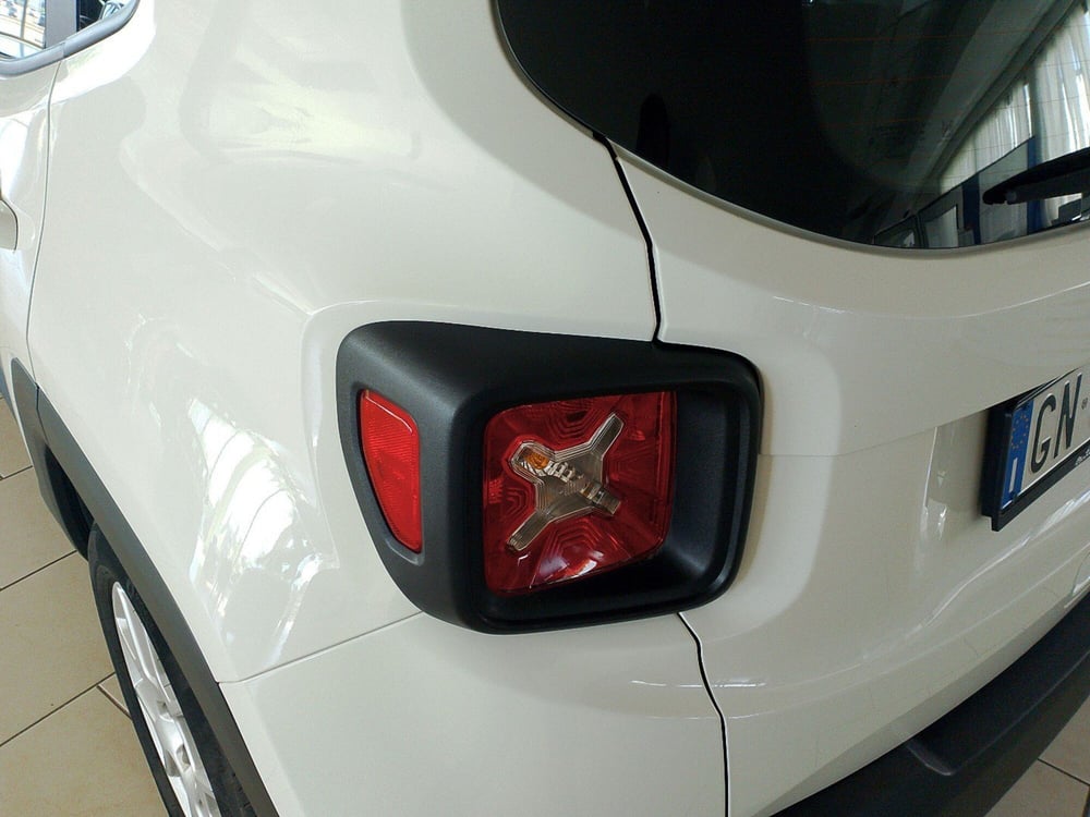 Jeep Renegade usata a Lecce (10)