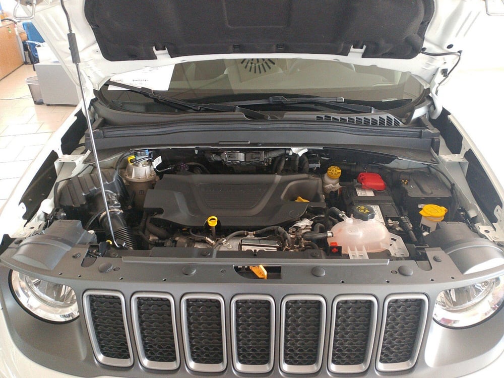 Jeep Renegade usata a Lecce (13)