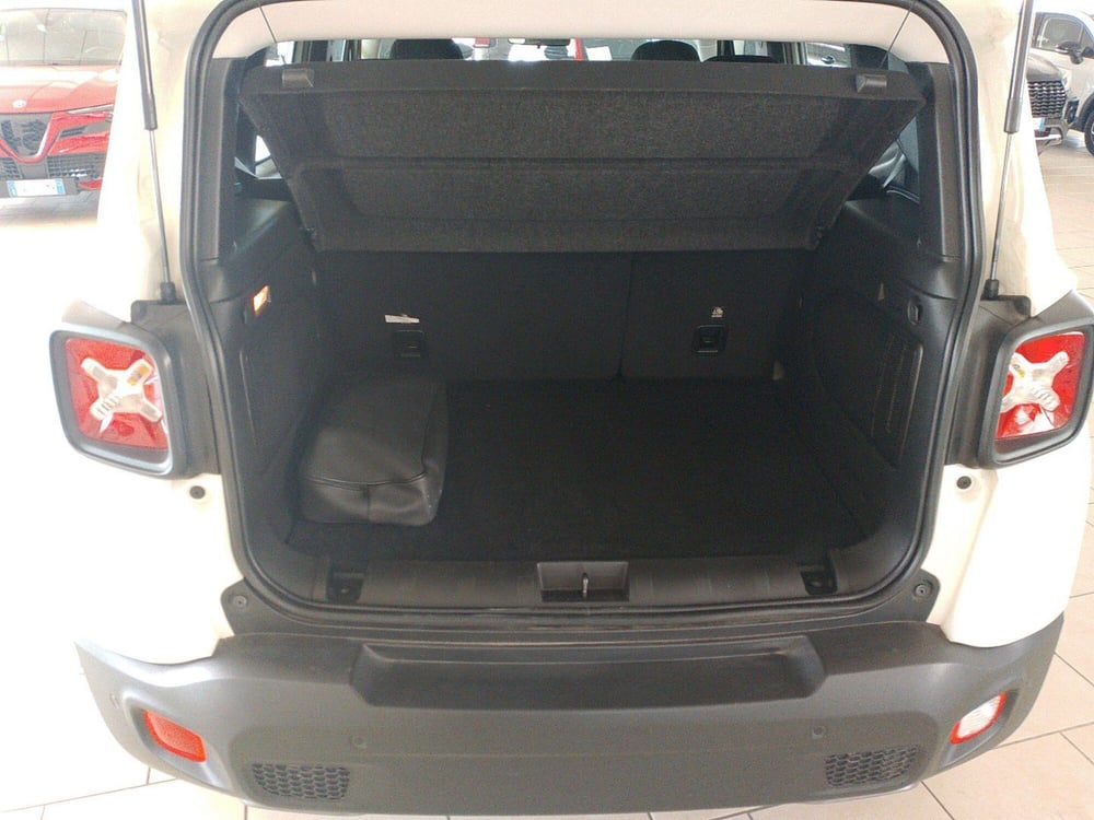 Jeep Renegade usata a Lecce (14)