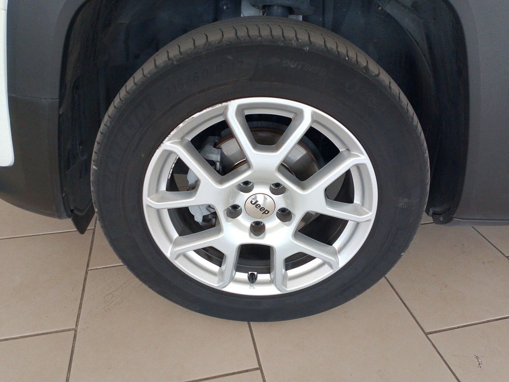 Jeep Renegade usata a Lecce (15)