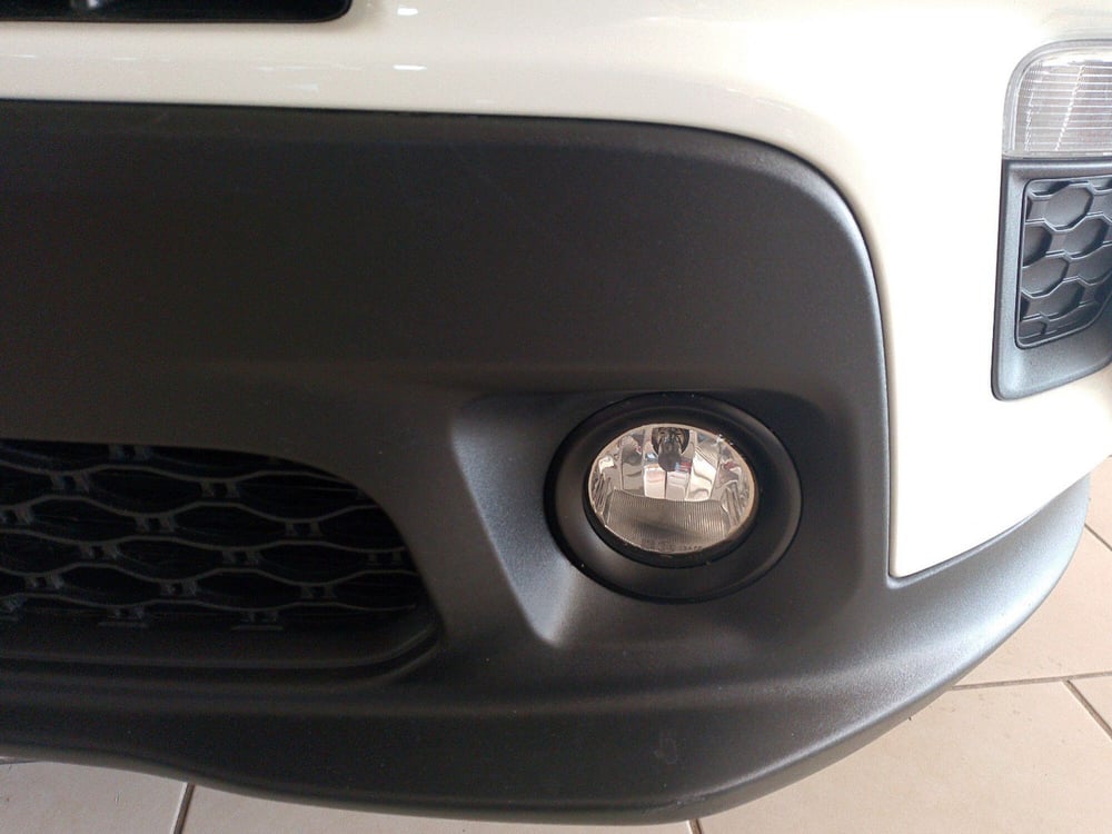 Jeep Renegade usata a Lecce (16)