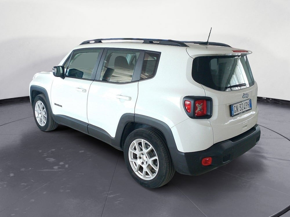 Jeep Renegade usata a Lecce (3)