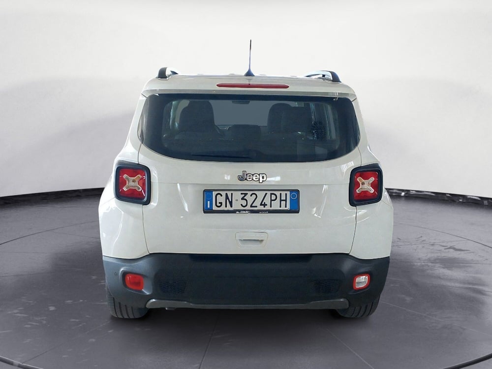 Jeep Renegade usata a Lecce (4)