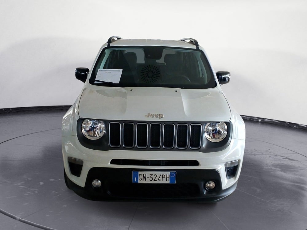 Jeep Renegade usata a Lecce (5)