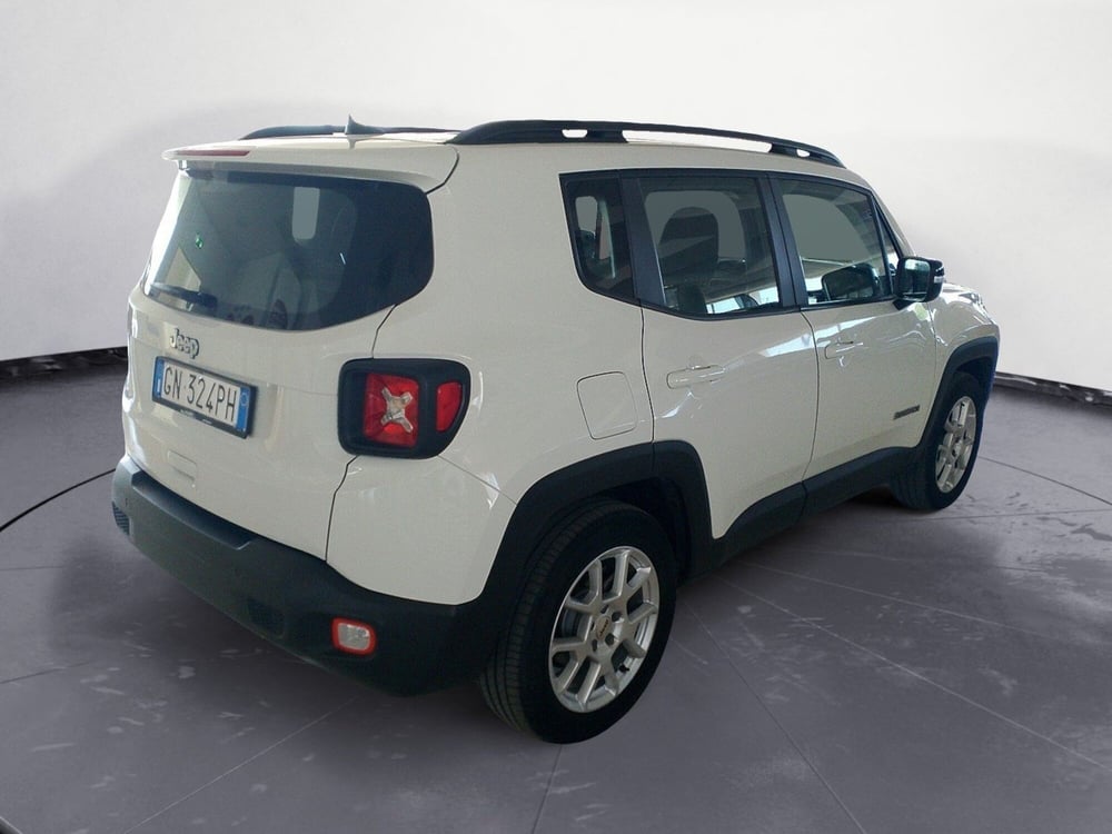Jeep Renegade usata a Lecce (6)