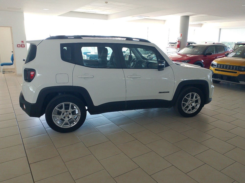 Jeep Renegade usata a Lecce (7)