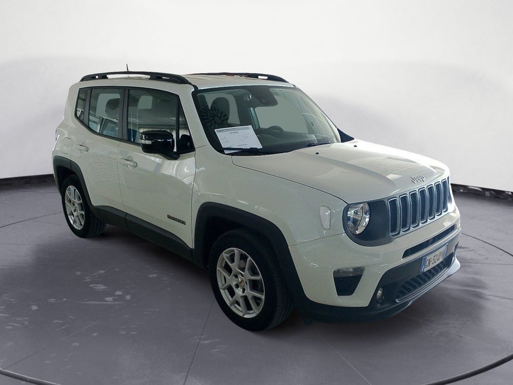 Jeep Renegade usata a Lecce (8)