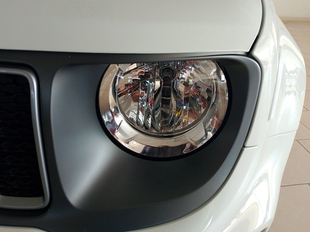 Jeep Renegade usata a Lecce (9)