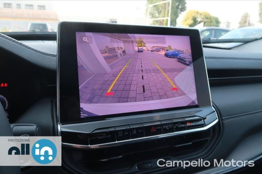 Jeep Compass usata a Venezia (10)