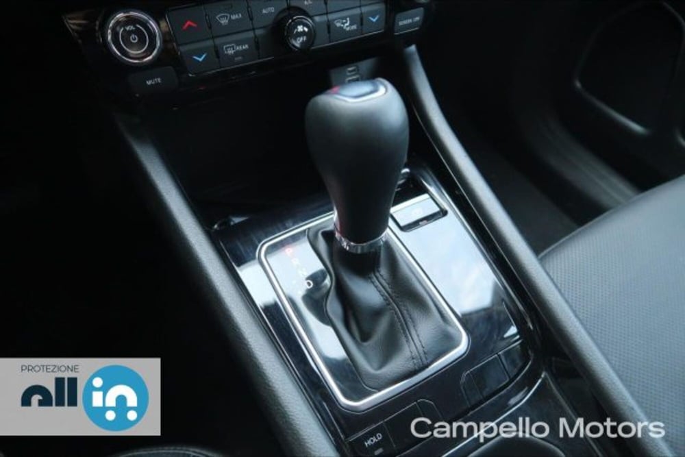 Jeep Compass usata a Venezia (12)