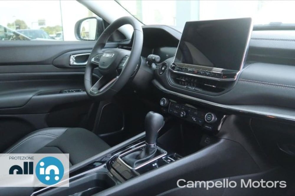 Jeep Compass usata a Venezia (13)