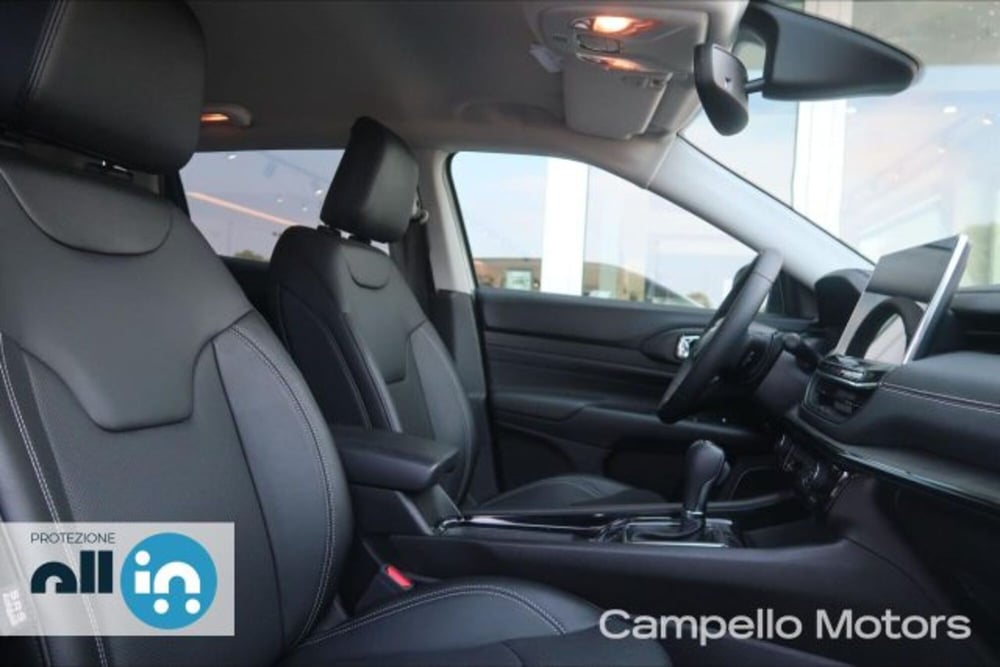 Jeep Compass usata a Venezia (14)