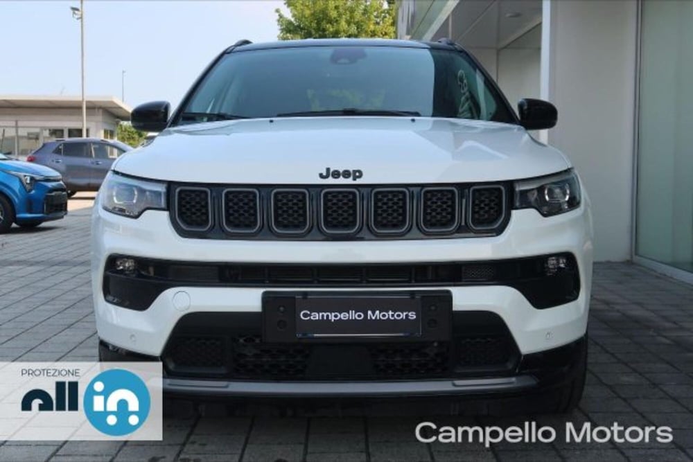 Jeep Compass usata a Venezia (2)