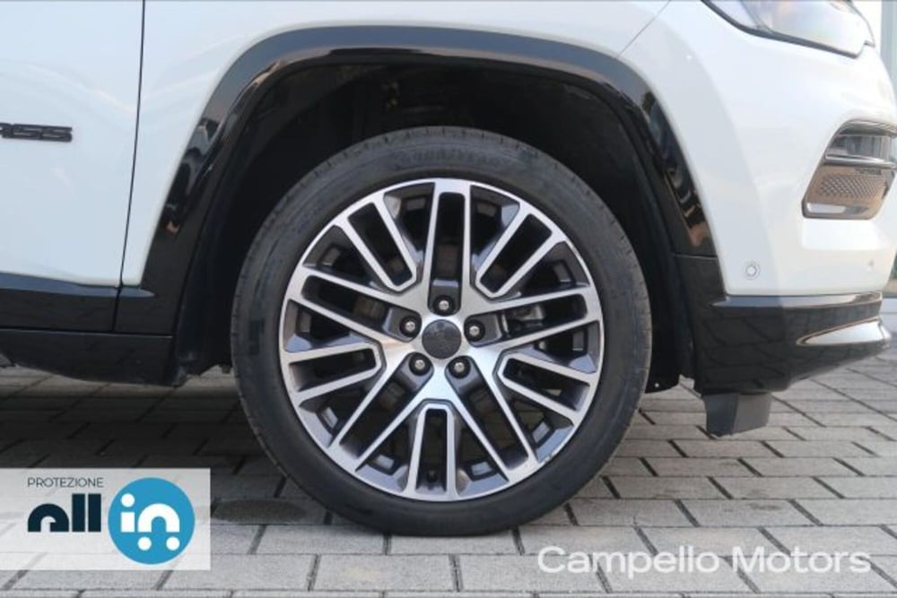 Jeep Compass usata a Venezia (20)