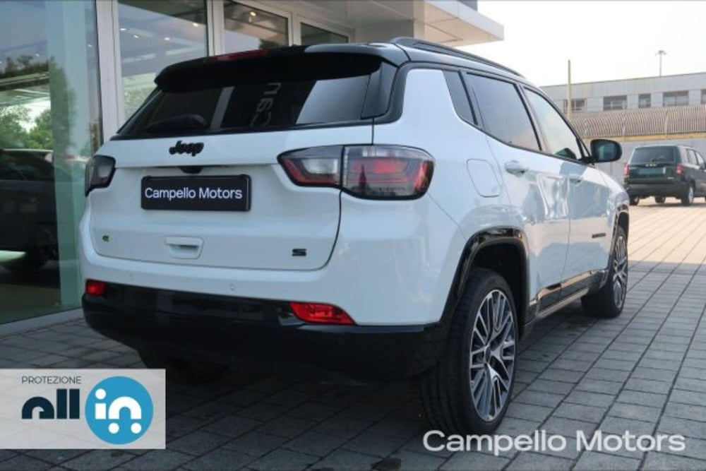 Jeep Compass usata a Venezia (3)